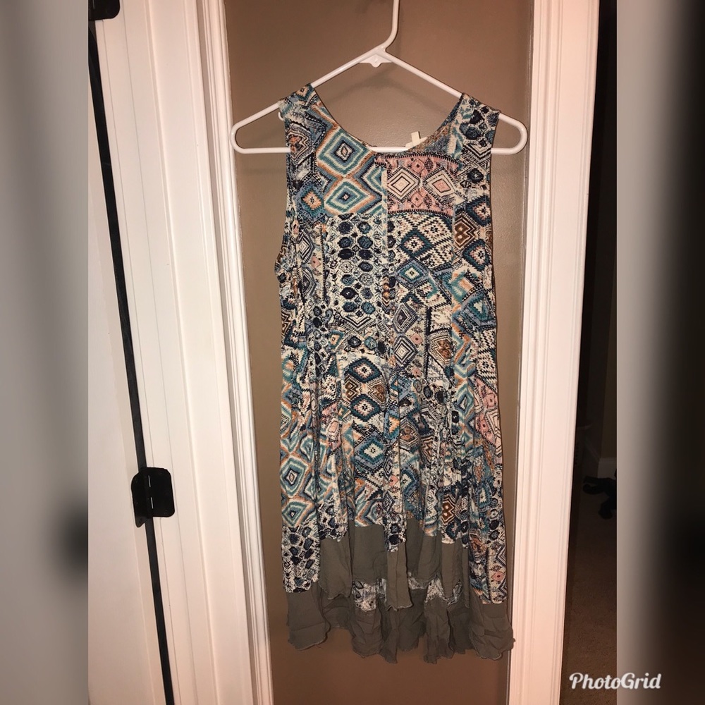 Aztec Dress